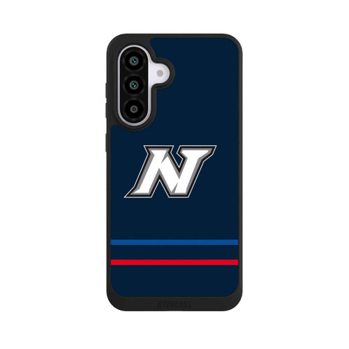 Samsung Galaxy A56 5G NIVOpure Nürnberg Ice Tigers Logo Streifen