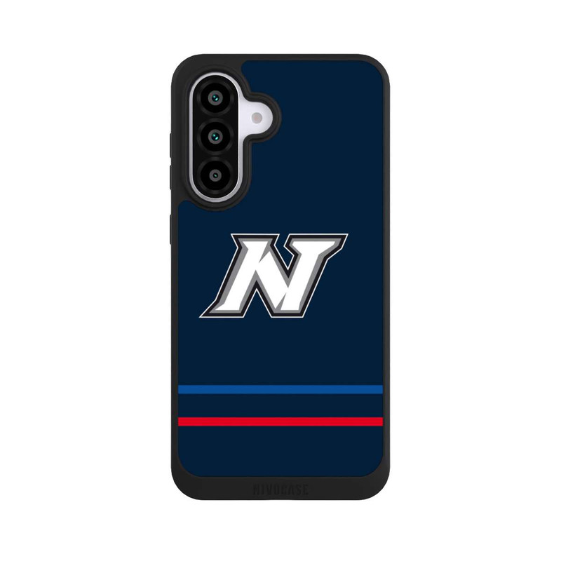 Galaxy A56 5G NIVOpure Nürnberg Ice Tigers Logo Streifen