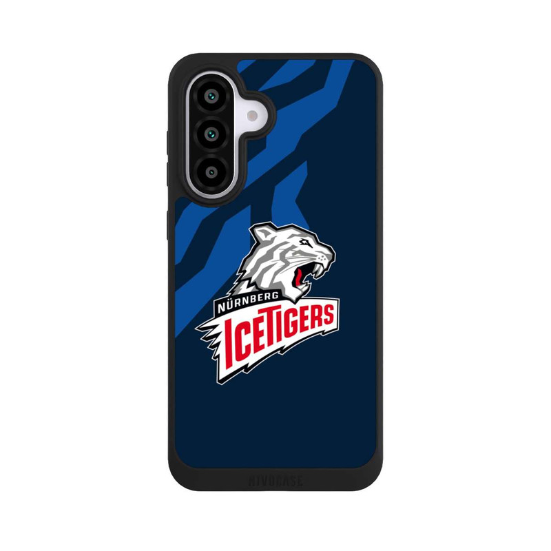 Galaxy A56 5G NIVOpure Nürnberg Ice Tigers Logo