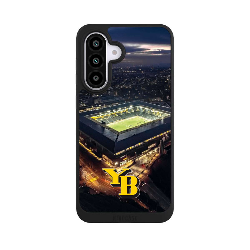 Galaxy A56 5G NIVOpure BSC YB Stadium Logo
