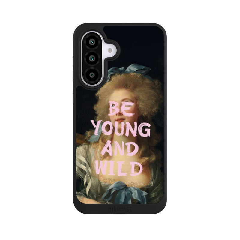 Galaxy A56 5G NIVOpure Be Young and Wild Art