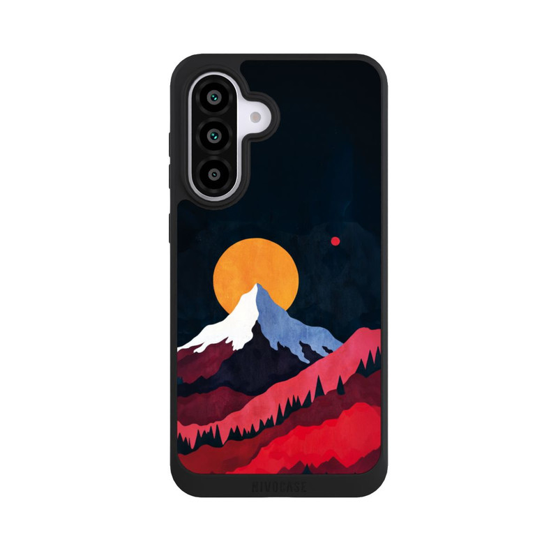 Galaxy A56 5G NIVOpure Mont Blanc Abstract
