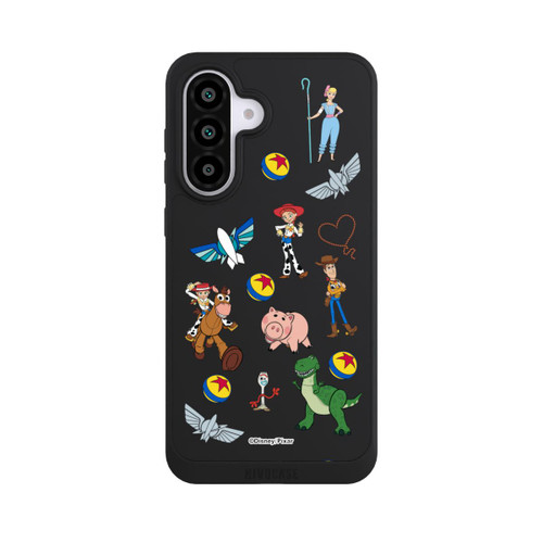 Samsung Galaxy A56 5G NIVOpure Toy Story 5 Hero Toys Pattern Transparent