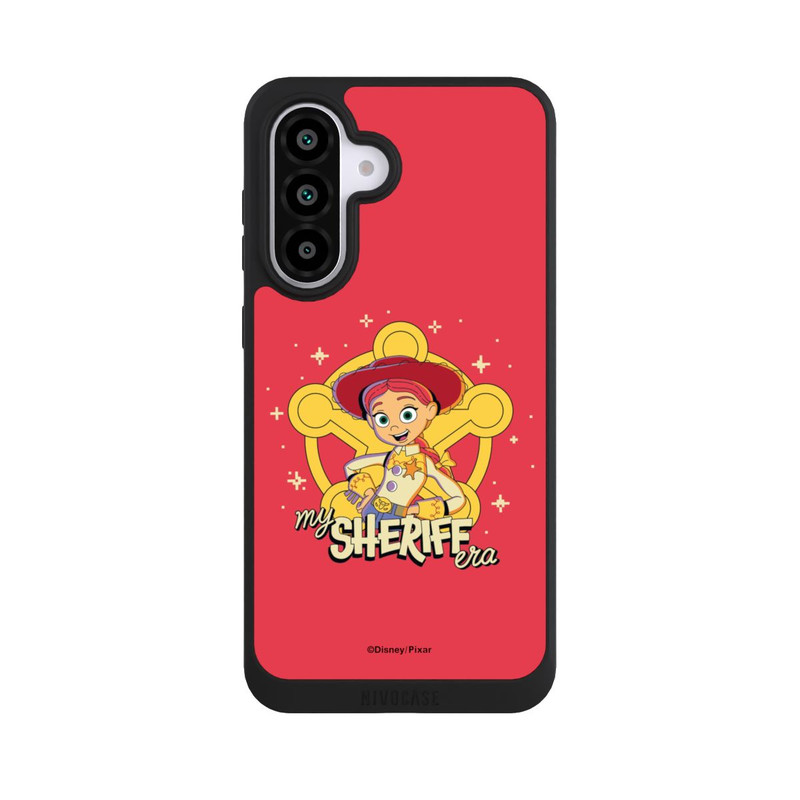 Galaxy A56 5G NIVOpure Toy Story 5 Jessie In my Sheriff Era Red