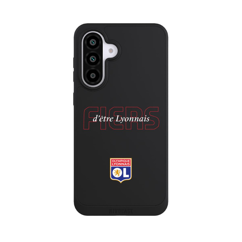 Galaxy A56 5G NIVOpure OL Fiers d'etre Lyonnais