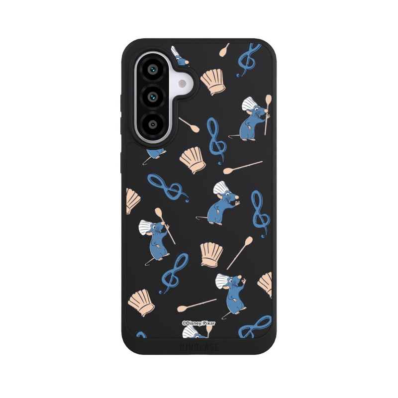 Galaxy A56 5G NIVOpure Remy Ratatouille Transparent Disney Muster