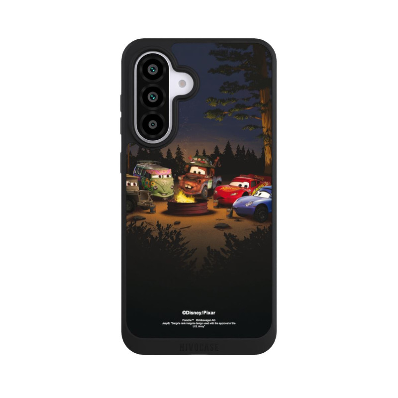 Galaxy A56 5G NIVOpure Cars - Feu de Camp