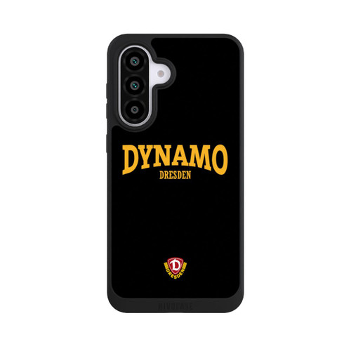 Samsung Galaxy A56 5G NIVOpure Dynamo Dresden Schwarz-Gelb