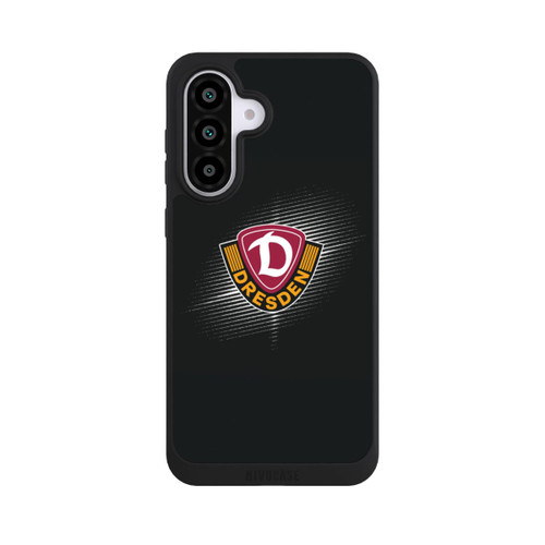 Samsung Galaxy A56 5G NIVOpure Dynamo Dresden Logo