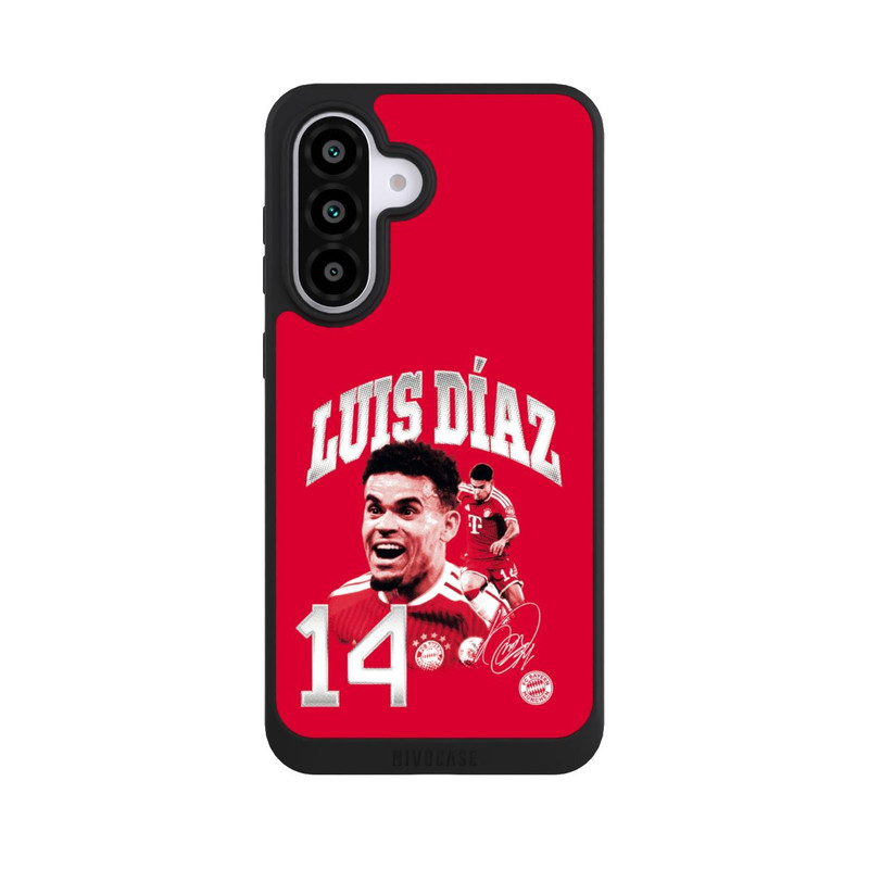 Galaxy A56 5G NIVOpure Luis Díaz 26/27