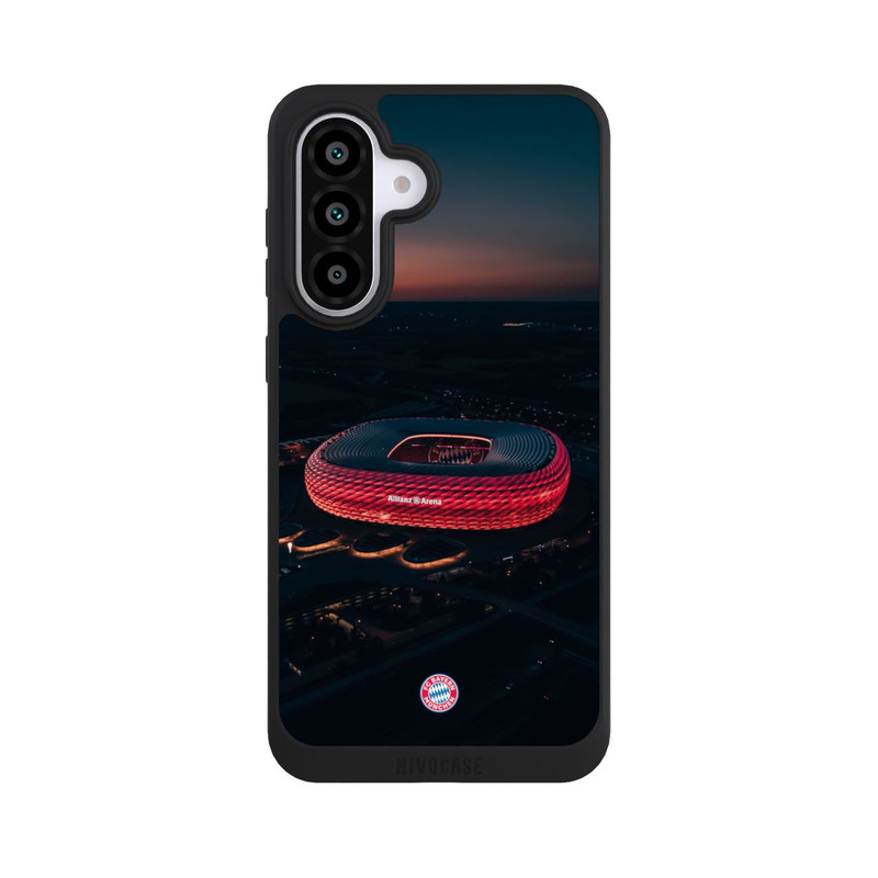 Galaxy A56 5G NIVOpure FC Bayern Allianz Arena Nuit