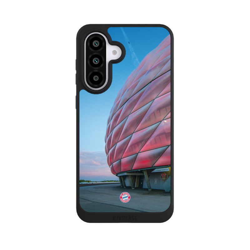 Galaxy A56 5G NIVOpure FC Bayern Allianz Arena Dawn