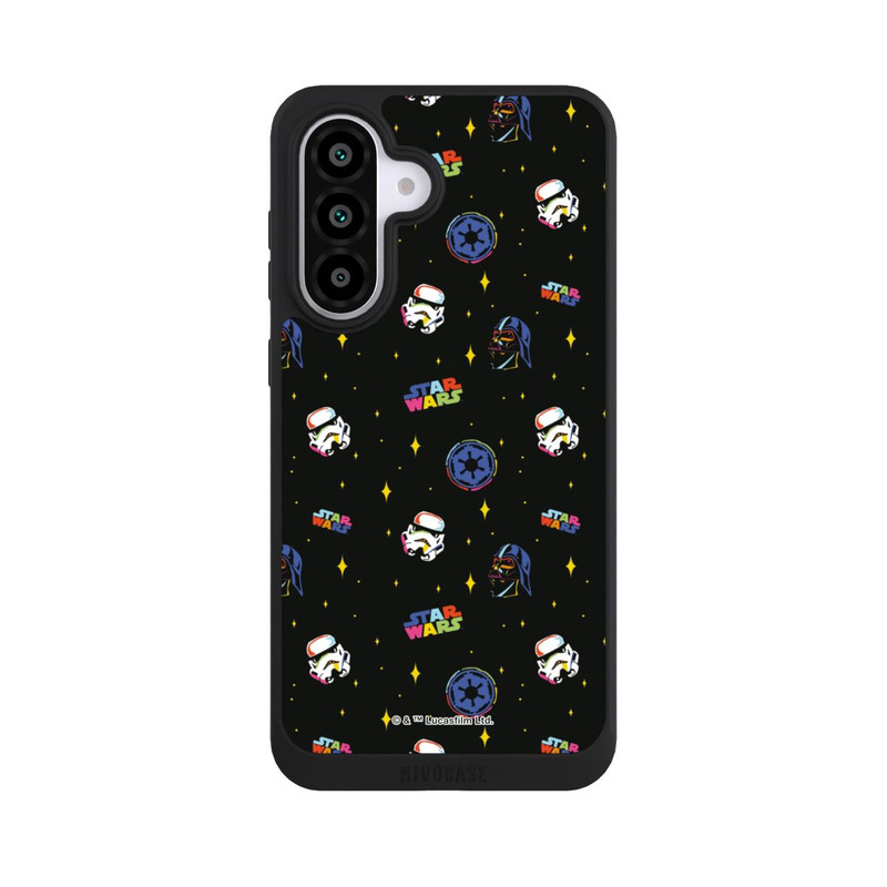 Galaxy A56 5G NIVOpure Star Wars Muster Bunt