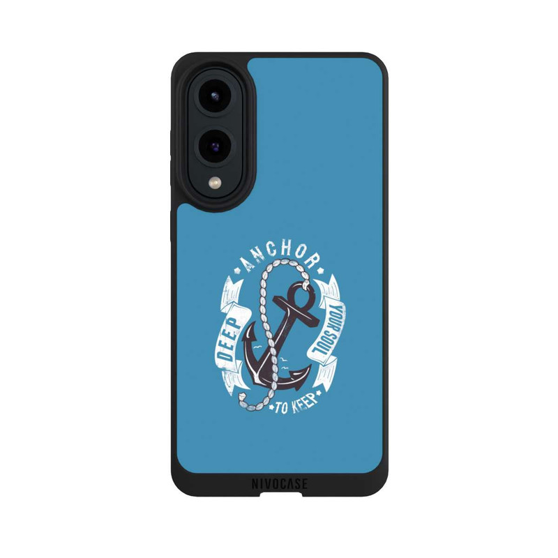 Galaxy S25 Edge NIVOpure Anchor To Keep Your Soul