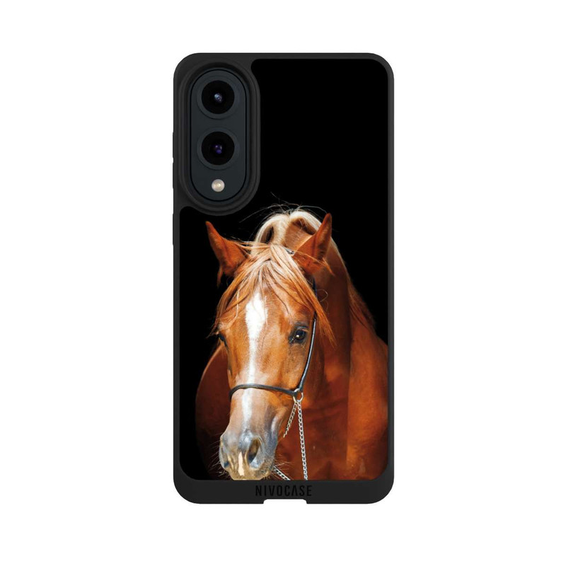 Galaxy S25 Edge NIVOpure Arabian Thoroughbred