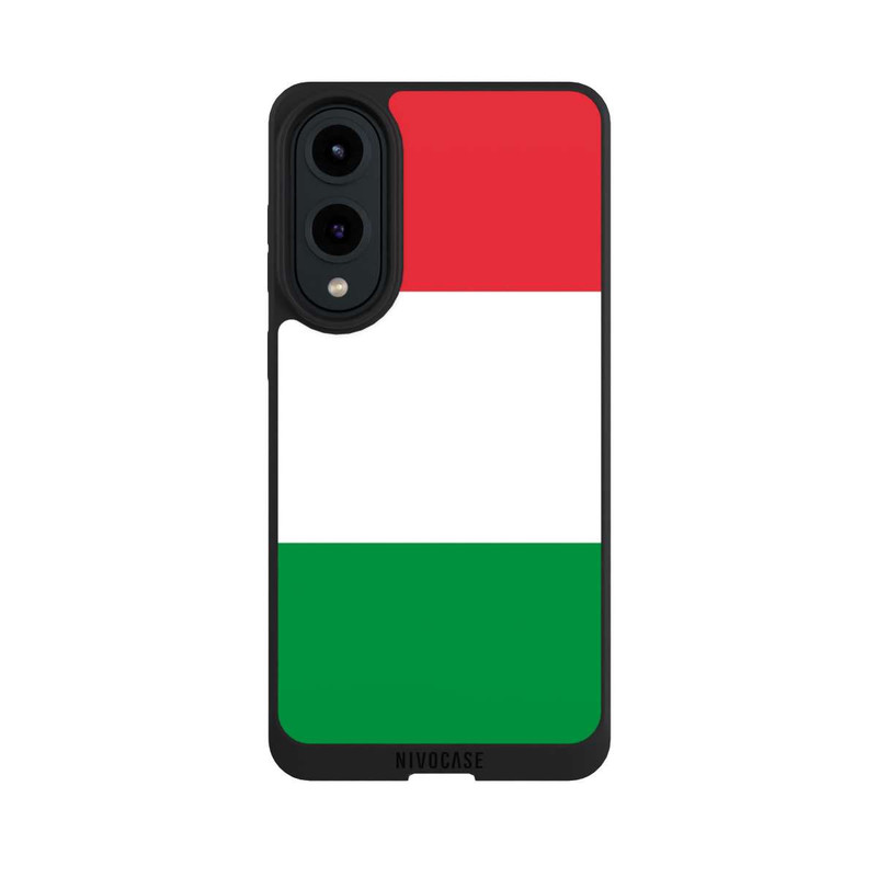 Galaxy S25 Edge NIVOpure Drapeau de l'Italie