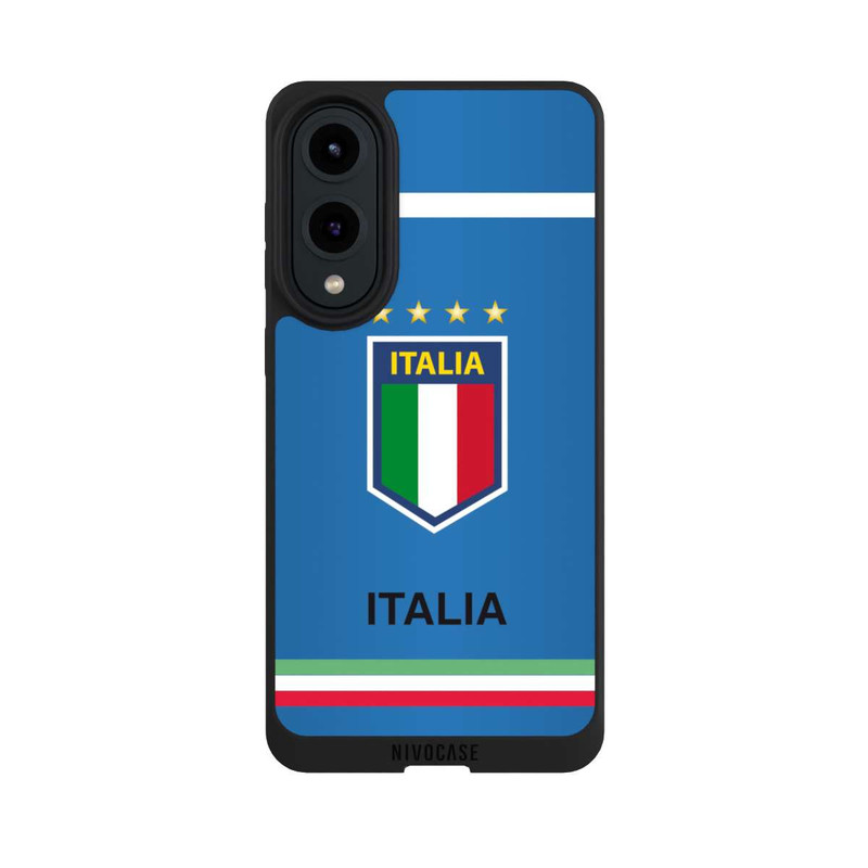 Galaxy S25 Edge NIVOpure Team Italie