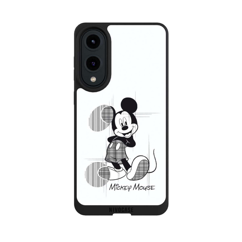 Galaxy S25 Edge NIVOpure Mickey Sketchy