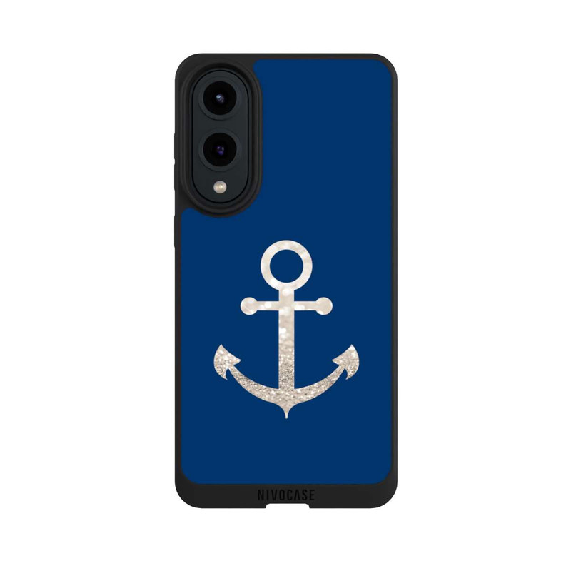 Galaxy S25 Edge NIVOpure Anker Navy