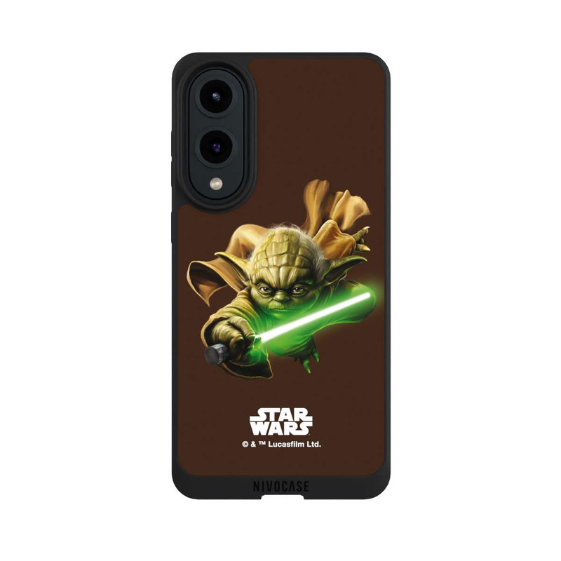 Galaxy S25 Edge NIVOpure Yoda