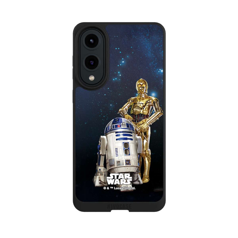 Galaxy S25 Edge NIVOpure Droids