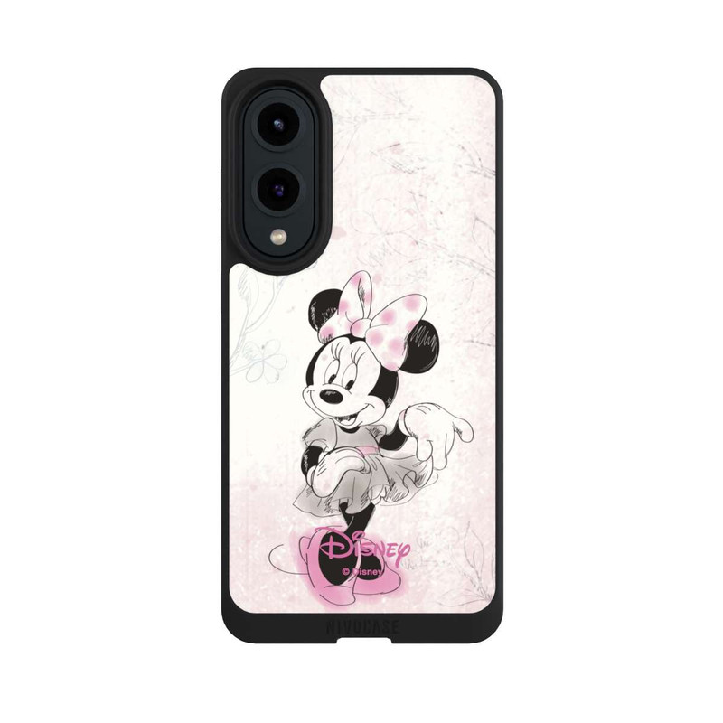 Galaxy S25 Edge NIVOpure Minnie Aquarell