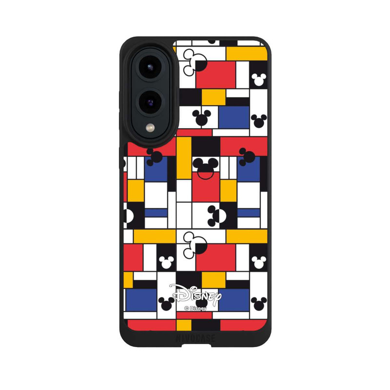 Galaxy S25 Edge NIVOpure Mickey Squares