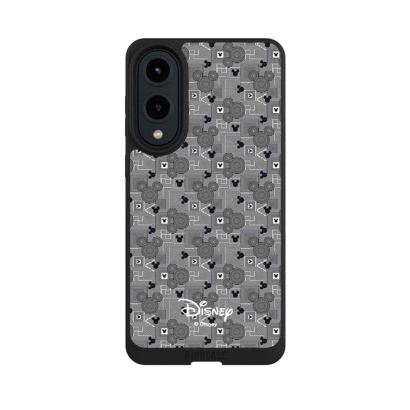 Galaxy S25 Edge NIVOpure Micky Optical Illusion