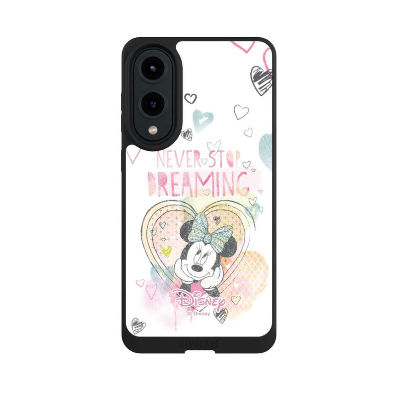 Galaxy S25 Edge NIVOpure Minnie Never Stop Dreaming
