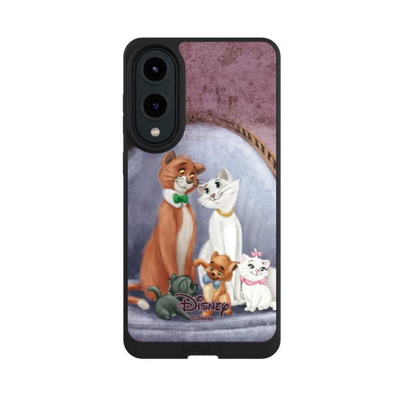 Galaxy S25 Edge NIVOpure Aristocats