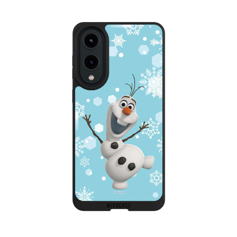 Galaxy S25 Edge NIVOpure La Reine des Neiges Olaf