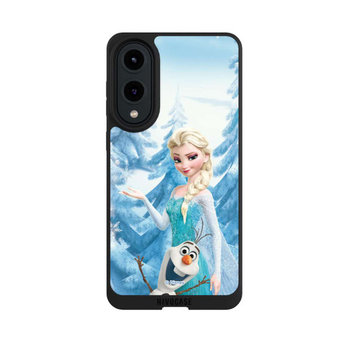 Samsung Galaxy S25 Edge NIVOpure Frozen Elsa &amp; Olaf