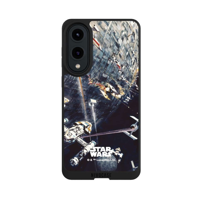 Galaxy S25 Edge NIVOpure Todes Stern