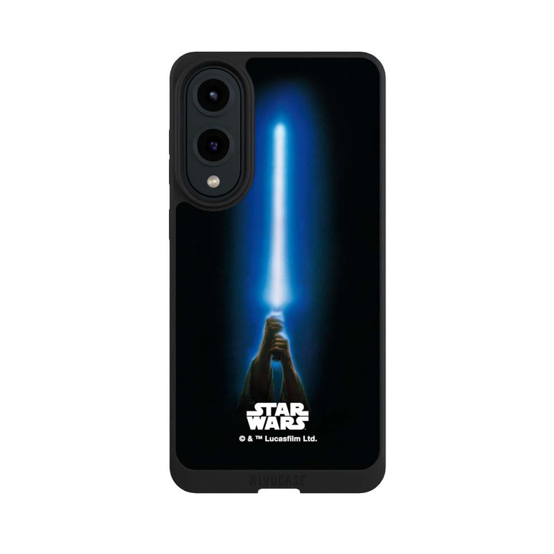 Galaxy S25 Edge NIVOpure Jedi Lightsaber