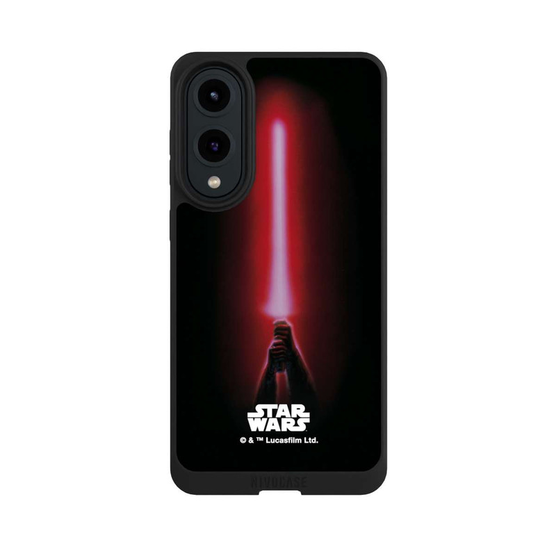 Galaxy S25 Edge NIVOpure Sith Lightsaber