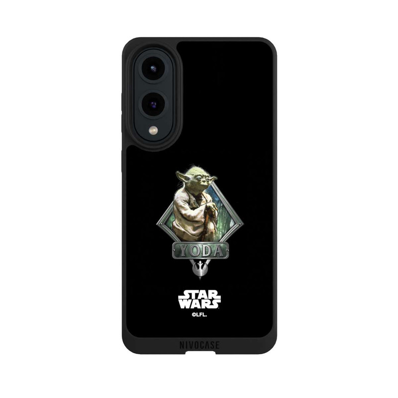 Galaxy S25 Edge NIVOpure Grand Maître Yoda