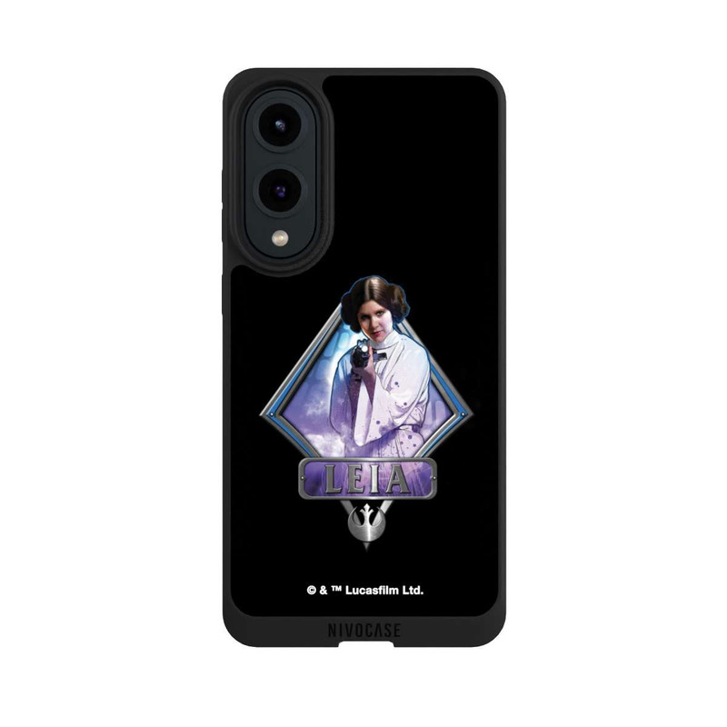Galaxy S25 Edge NIVOpure Leia
