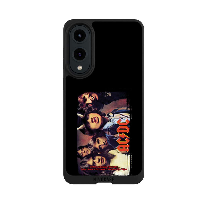 Galaxy S25 Edge NIVOpure ACDC HIGHWAY