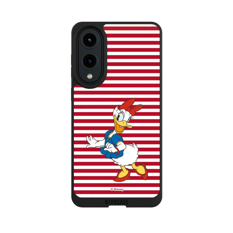 Galaxy S25 Edge NIVOpure Daisy Sailor Stripes