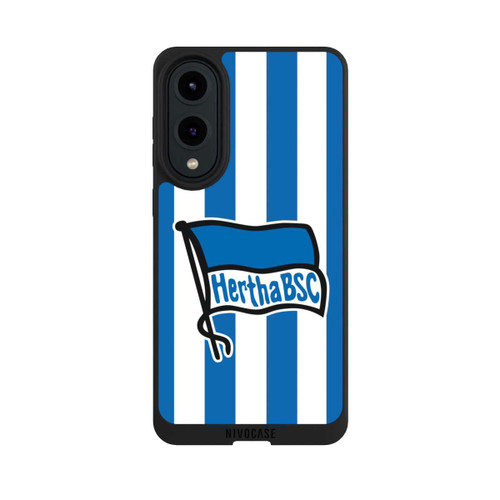 Samsung Galaxy S25 Edge NIVOpure Hertha BSC Gestreift