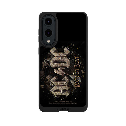 Samsung Galaxy S25 Edge NIVOpure ACDC Rock or Bust