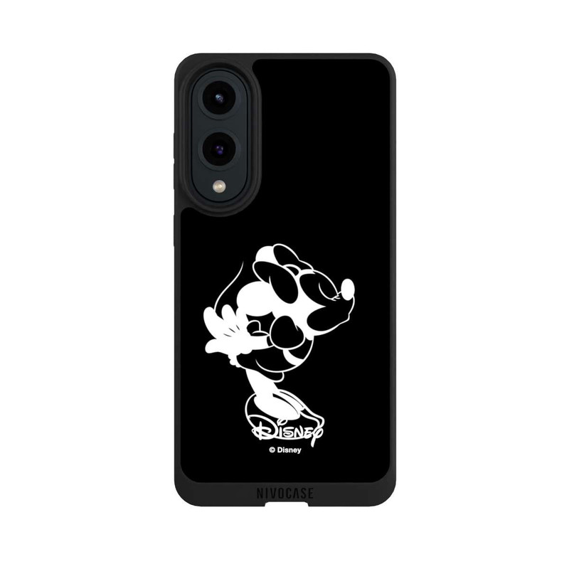 Galaxy S25 Edge NIVOpure Minnie Kissing