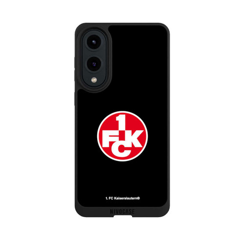 Samsung Galaxy S25 Edge NIVOpure 1.FCK Schwarz
