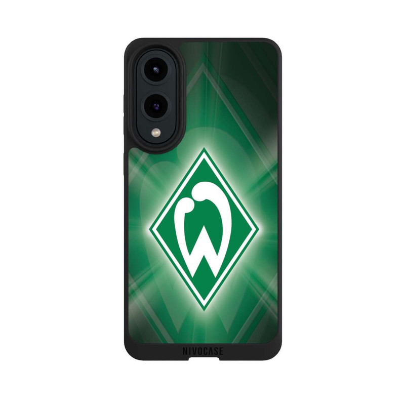 Galaxy S25 Edge NIVOpure Werder Bremen Laser