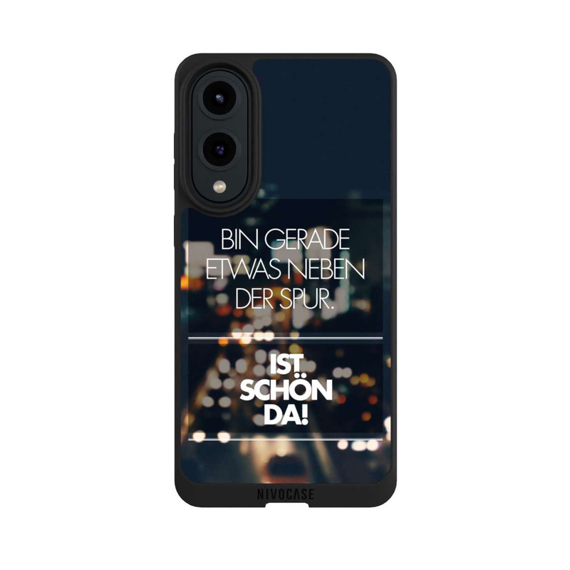 Galaxy S25 Edge NIVOpure Neben Der Spur