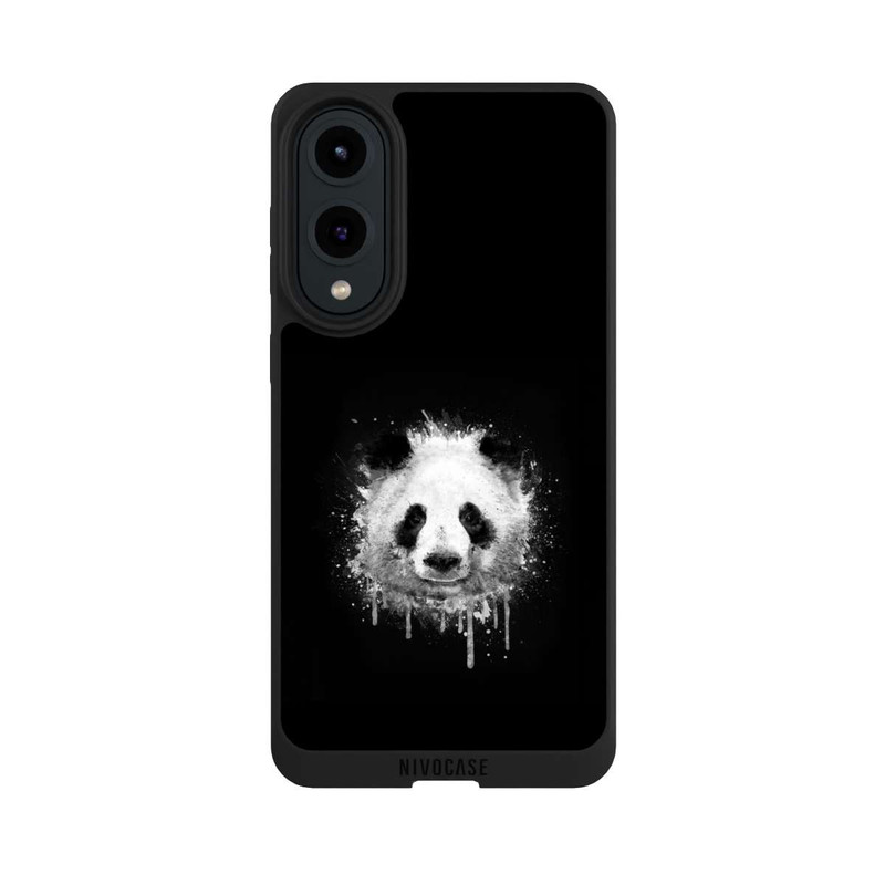Galaxy S25 Edge NIVOpure Badbugs Panda
