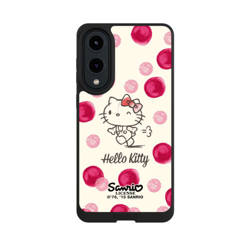 Samsung Galaxy S25 Edge NIVOpure Hello Kitty - Pünktchen