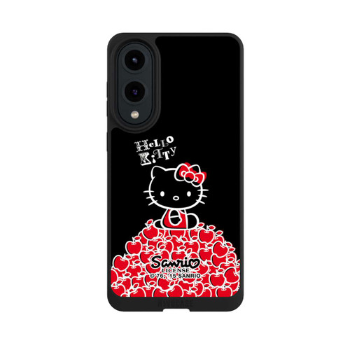 Samsung Galaxy S25 Edge NIVOpure Hello Kitty - Off Me Schwarz