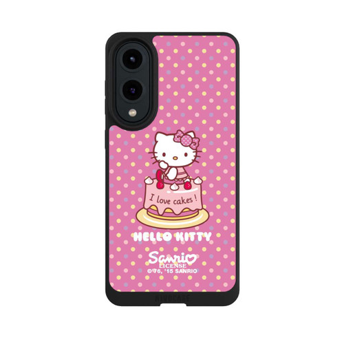 Samsung Galaxy S25 Edge NIVOpure Hello Kitty - I Love Cakes