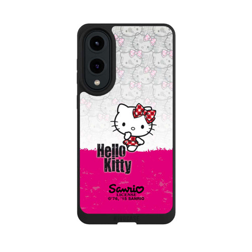 Samsung Galaxy S25 Edge NIVOpure Hello Kitty - Pink Punk